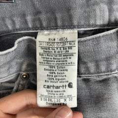 Carhartt Vintage Distressed 'Double Knee' Carpenter Pants