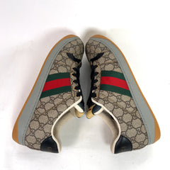 Gucci GG Monogram Canvas Screener Sneaker