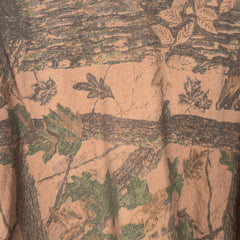 Yeezy Season 4 Camouflauge Graphic T-Shirt