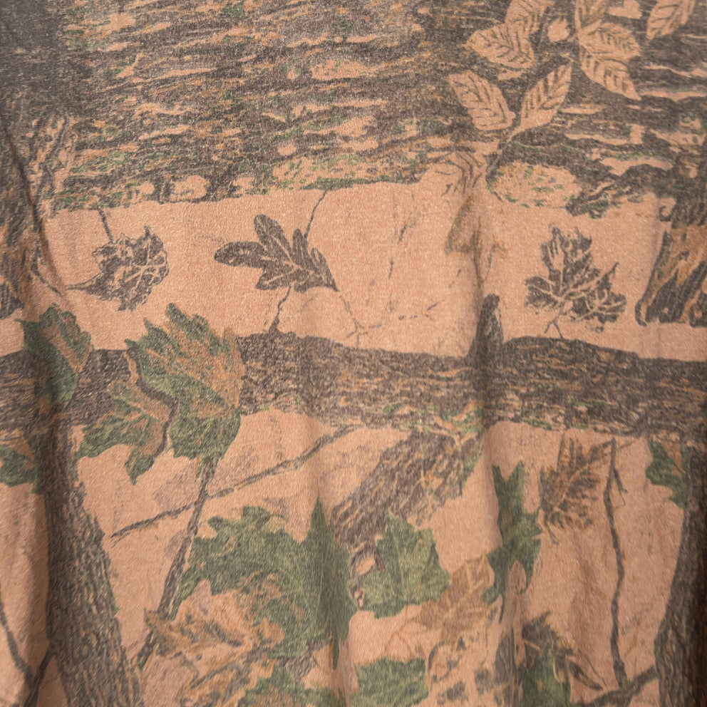 Yeezy Season 4 Camouflauge Graphic T-Shirt