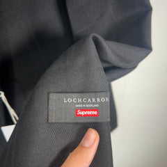 Supreme x Lochcarron Plaid Blazer Jacket