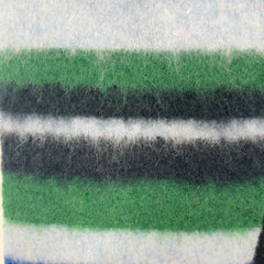 Marni Wool Striped Scarf