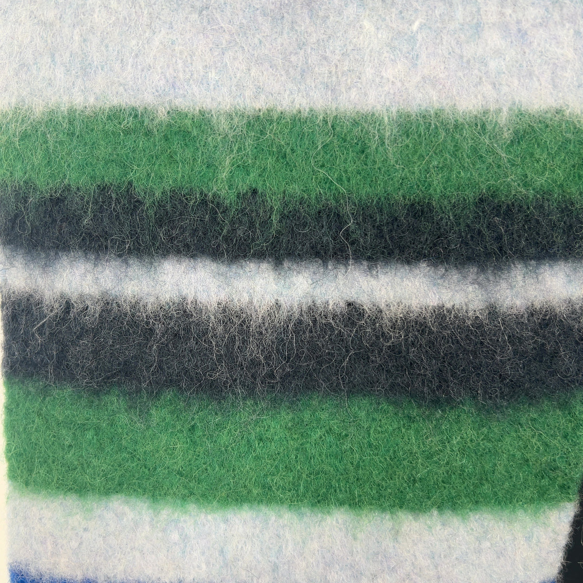 Marni Wool Striped Scarf