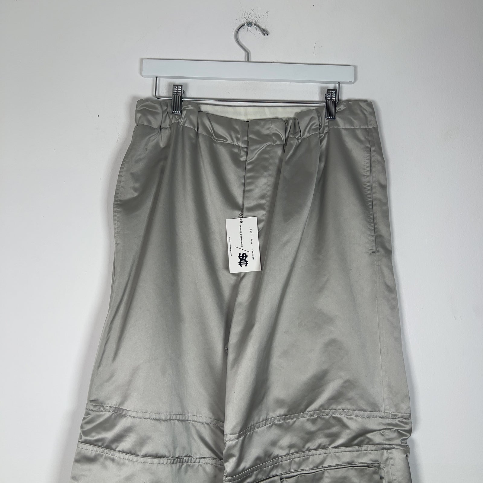 Raf Simons AW18 Wide Space Pants