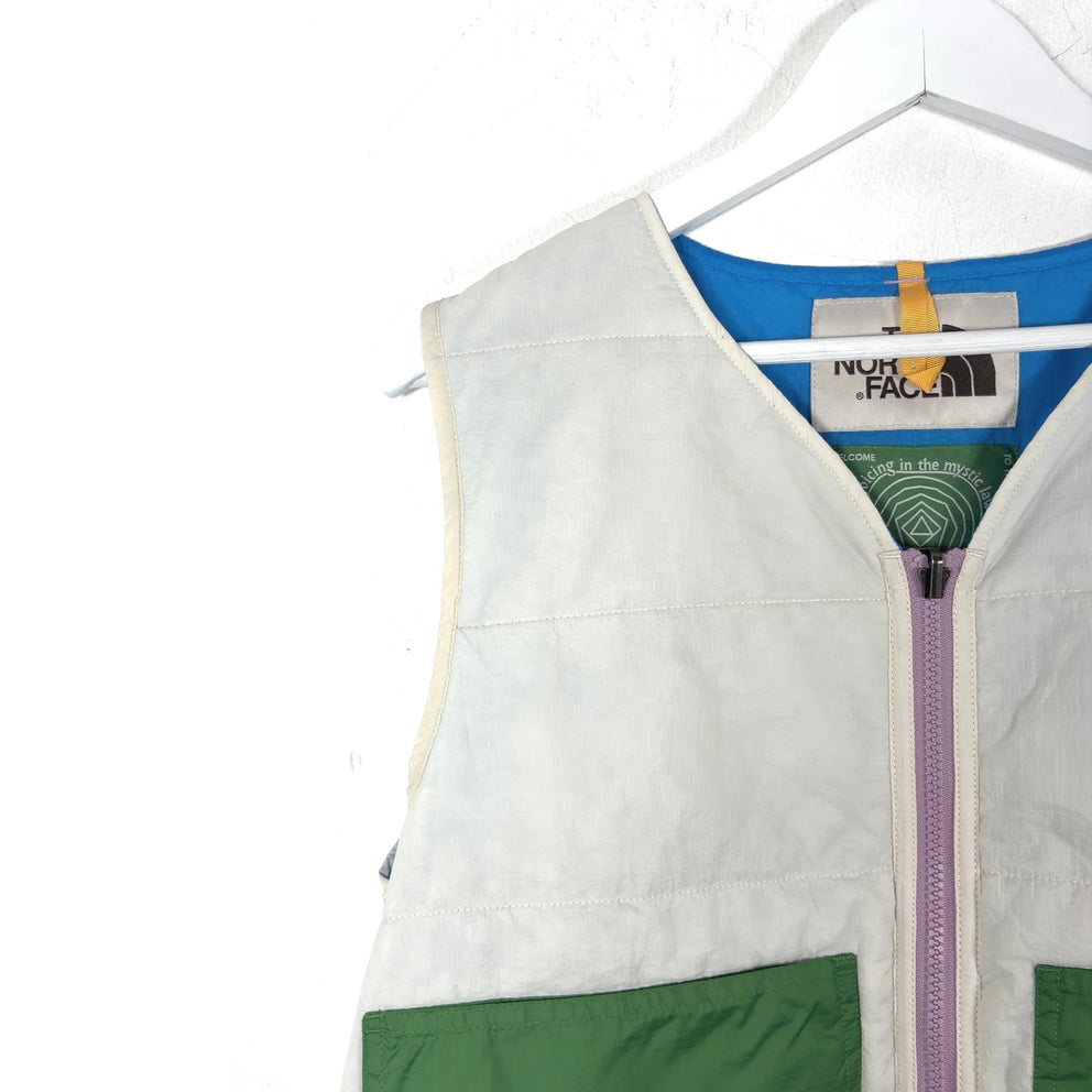 Brain Dead x North Face Colorblock Vest