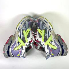 Balenciaga Multicolor Mesh Runner