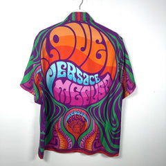 Versace Psychedelic Logo Shirt