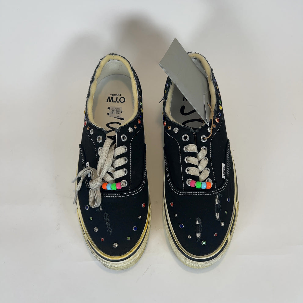 Vans x Satoshi Nakamoto OTW Era 95 DST Round Jewel Lowtop Sneakers
