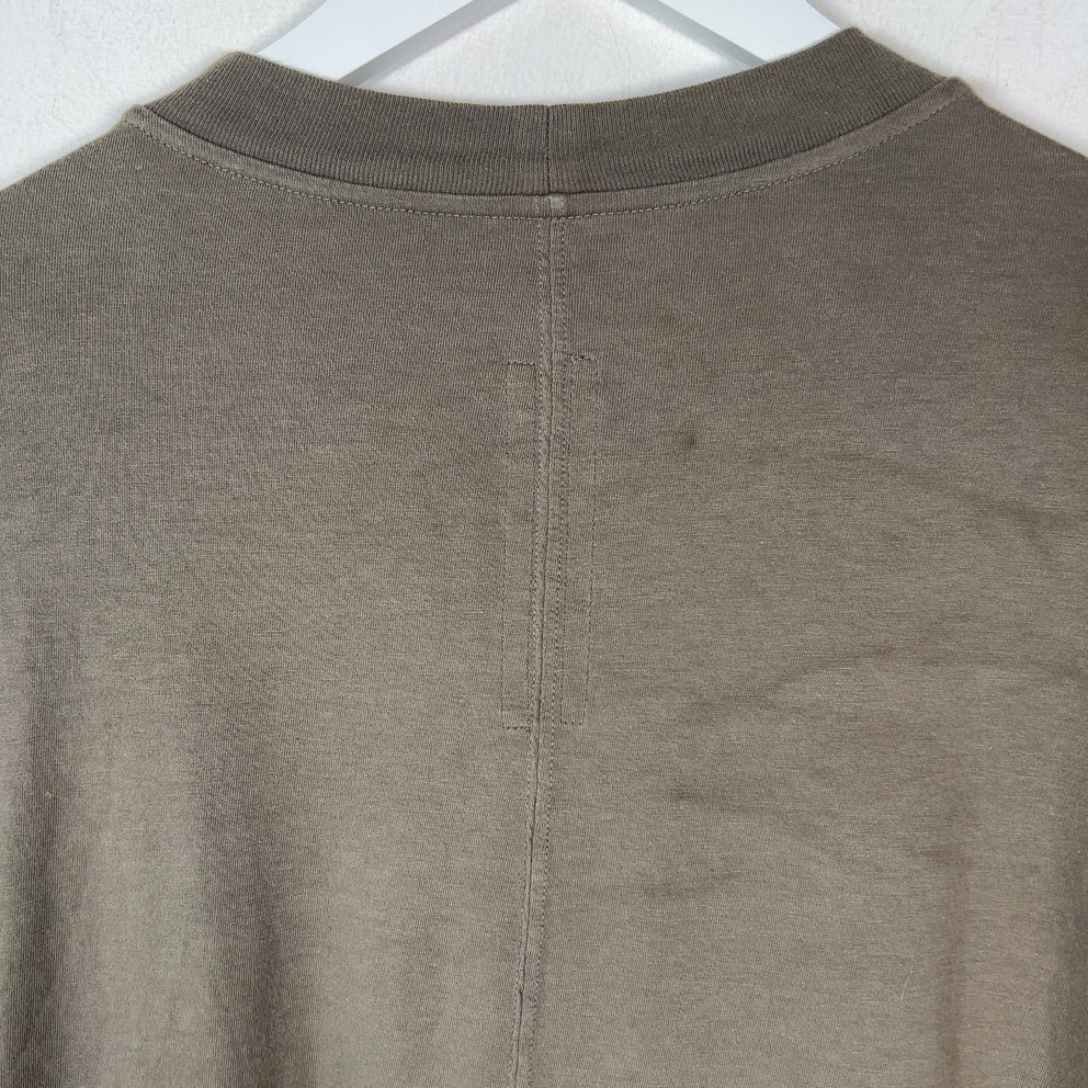 Rick Owens Jumbo Oversized T-Shirt