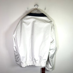Gucci Pre-Fall 2025 Reversible GG Monogram Cotton Gabardine Jacket