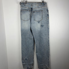 Ksubi Plus Patch Jeans