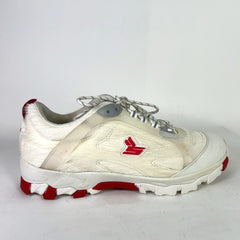 Sicko x 424 Partial Pony Hiking Sneakers