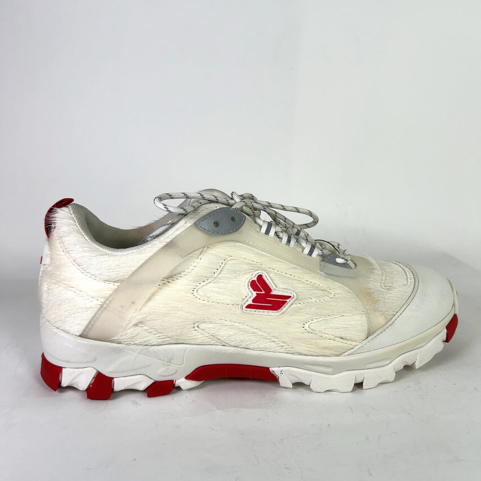 Sicko x 424 Partial Pony Hiking Sneakers