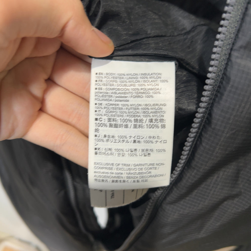Arc'teryx Nuclei FL Black Jacket Size XL