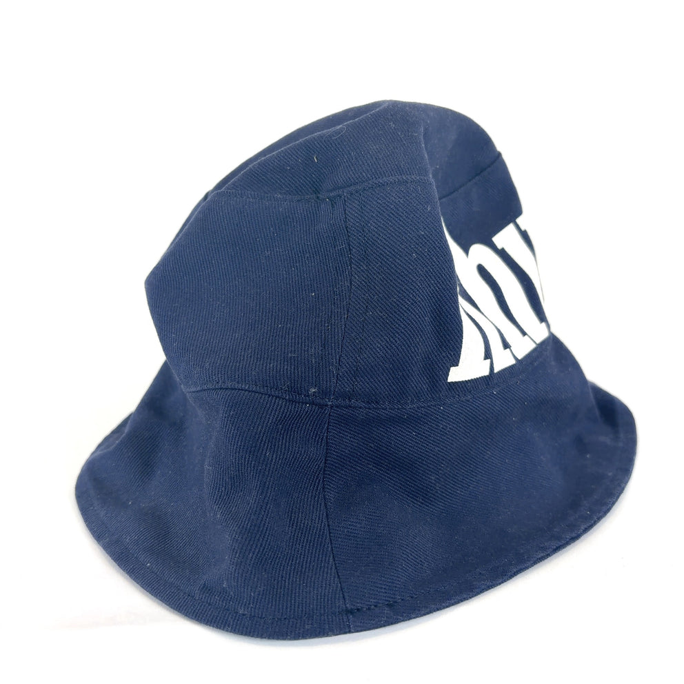 Rhude Spell Out Logo Bucket Hat