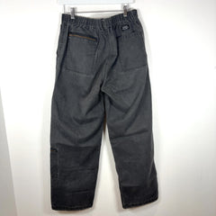 Supreme Cargo-Pocket Canvas Pants