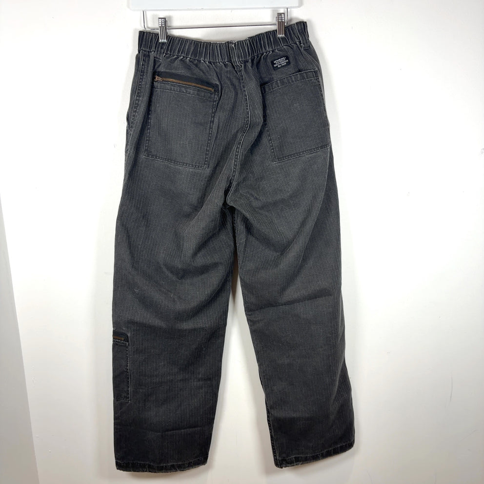 Supreme Cargo-Pocket Canvas Pants