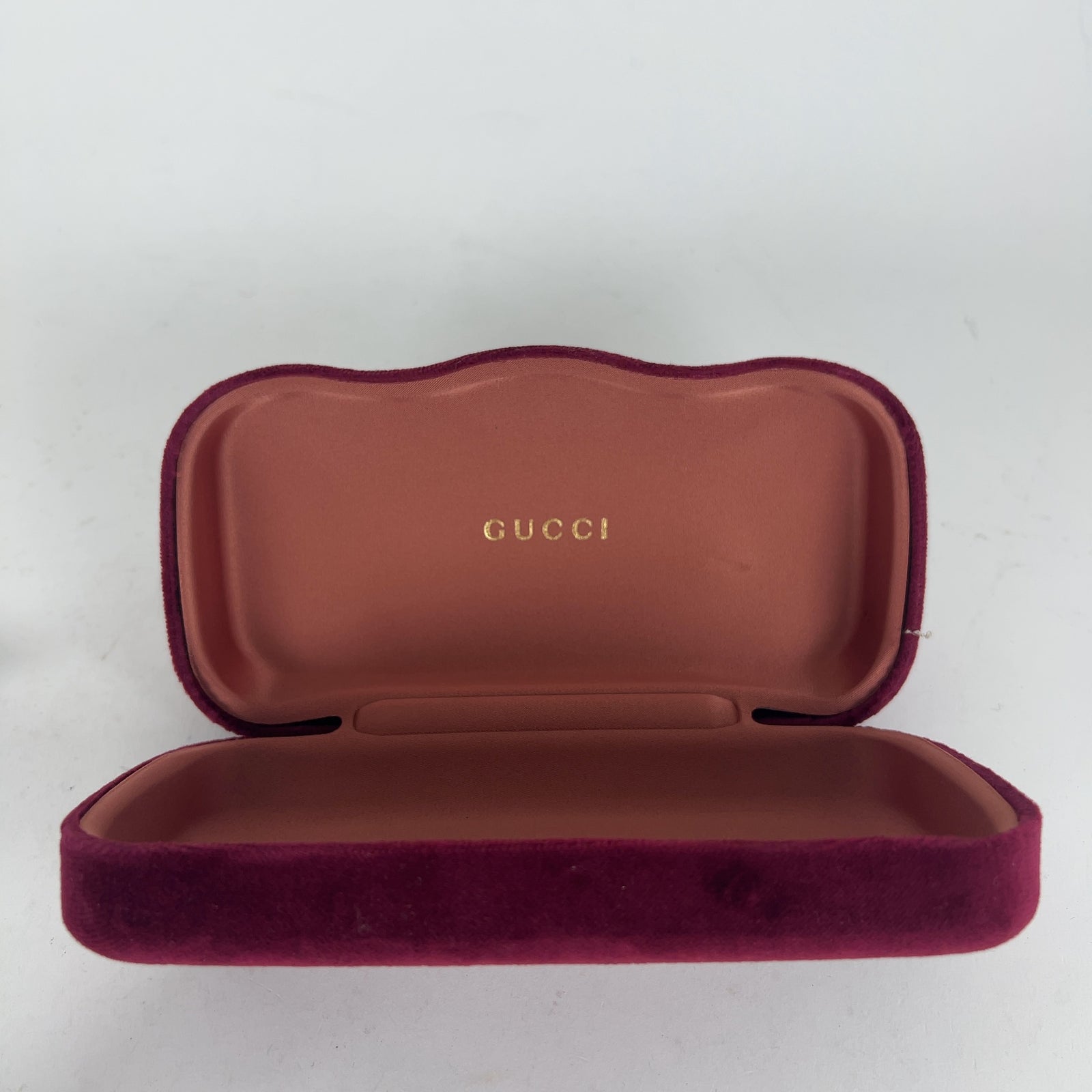 Gucci Reflective Cat Eye Sunglasses