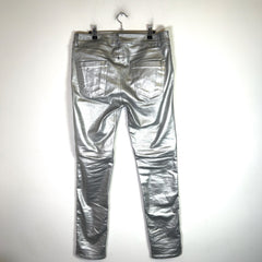 Rick Owens DRKSHDW Aluminum Nagakin Jeans