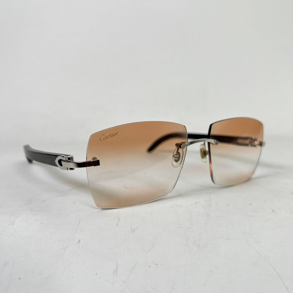 Cartier C Decor Buffalo CT00490 Sunglasses