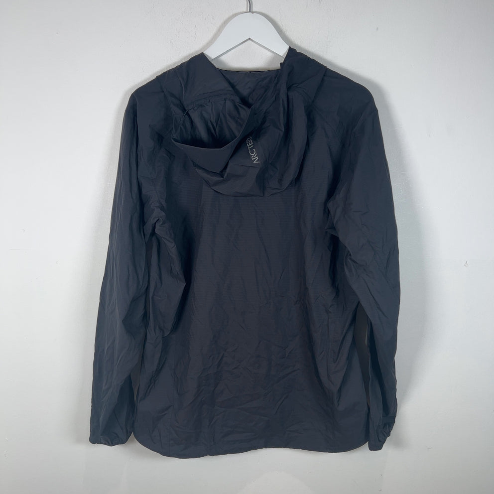 Arc'Teryx Squamish Thin Nylon Hoodie Light Jacket