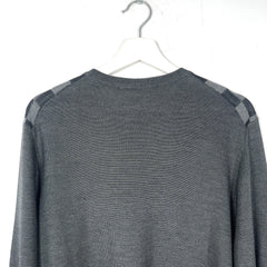 Louis Vuitton Damier Knit Sweater