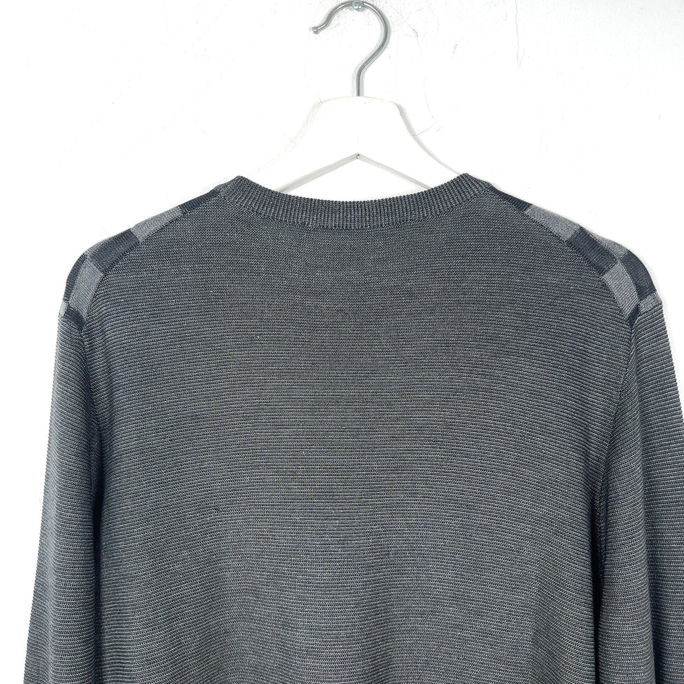Louis Vuitton Damier Knit Sweater