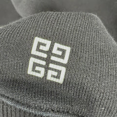 Givenchy Graphic Logo Pull-Over Hoodie