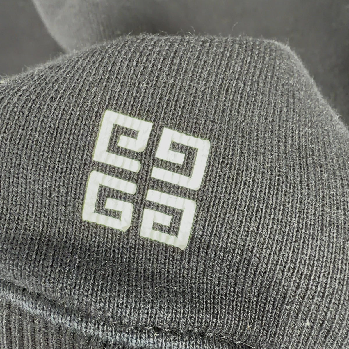 Givenchy Graphic Logo Pull-Over Hoodie