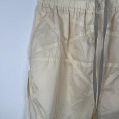 Rick Owens DRKSHDW Penta Boxer Natural Shorts