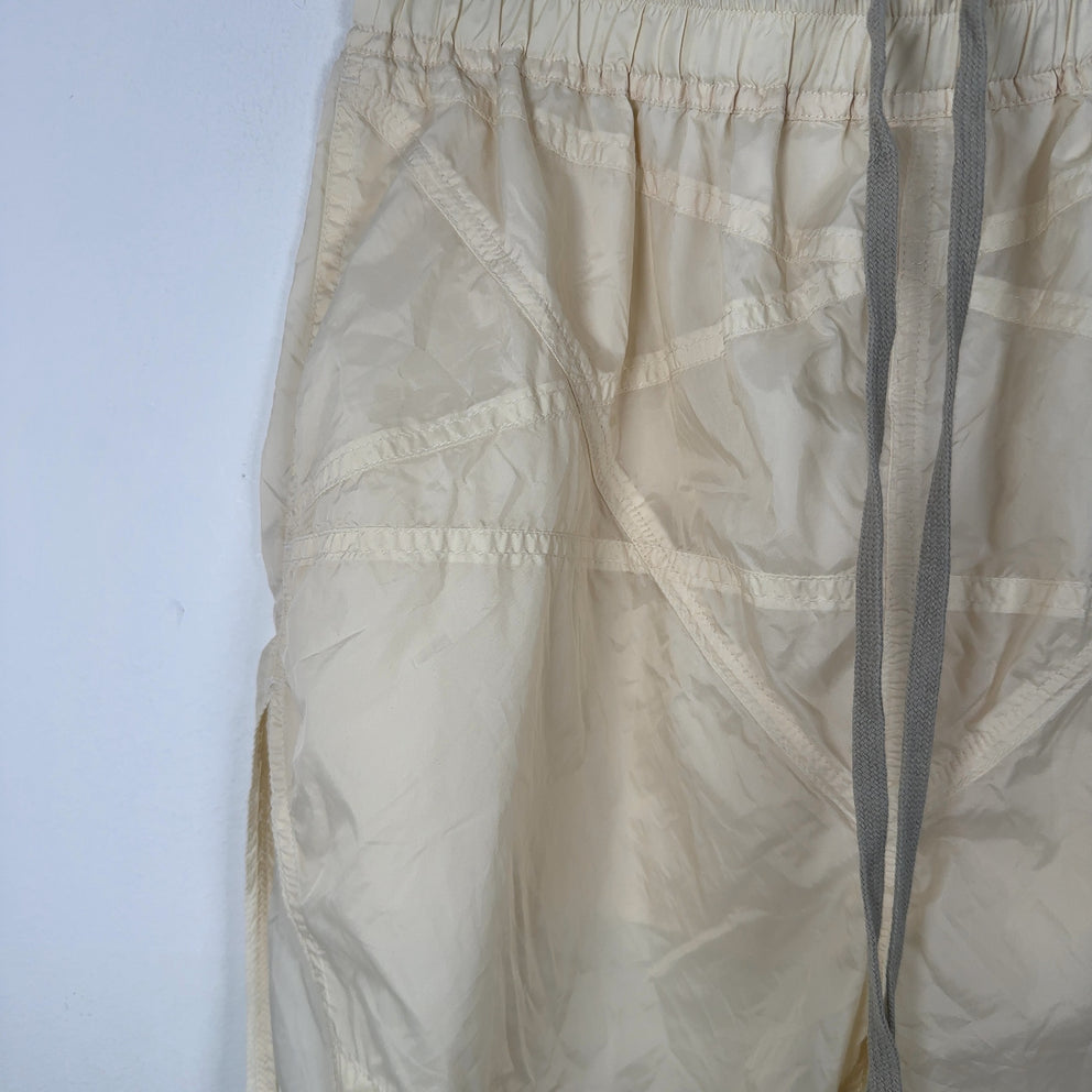 Rick Owens DRKSHDW Penta Boxer Natural Shorts