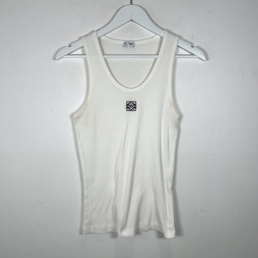 Loewe Anagram Logo Tank Top