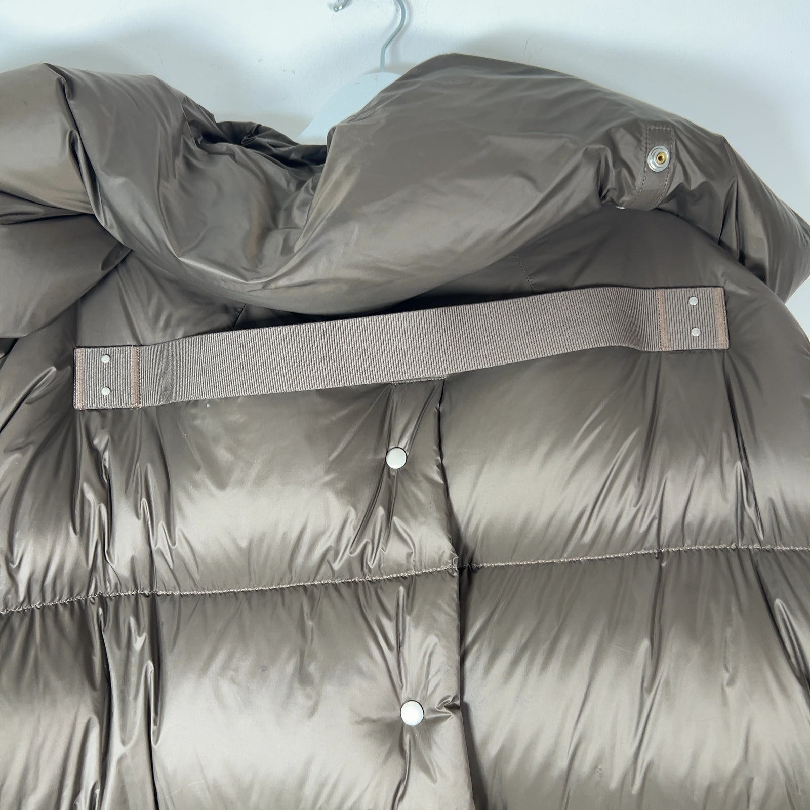 Rick Owens FW23 Luxor Mountain Down Puffer Jacket