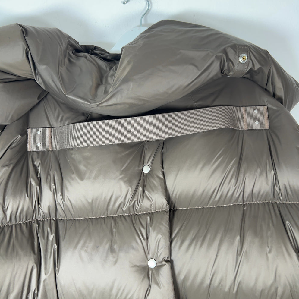 Rick Owens FW23 Luxor Mountain Down Puffer Jacket