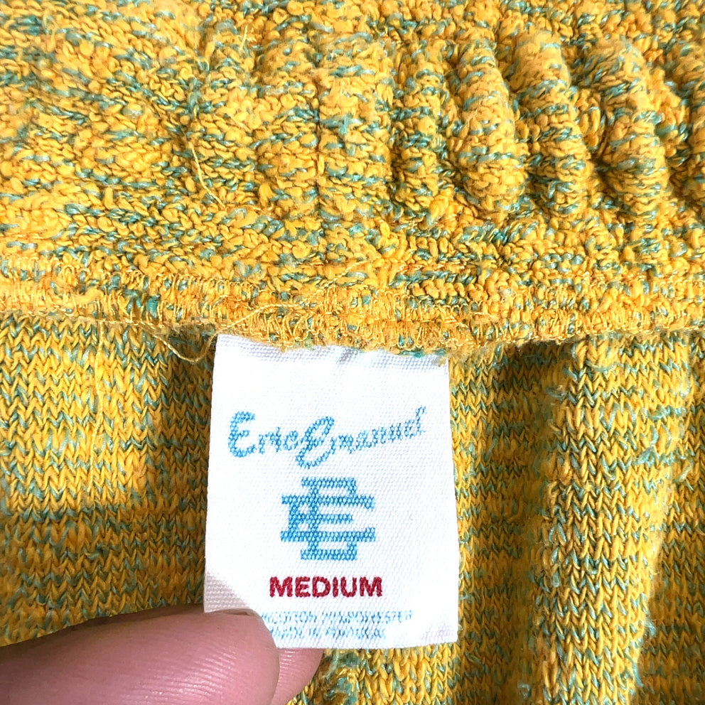 Eric Emanuel Boucle Shorts