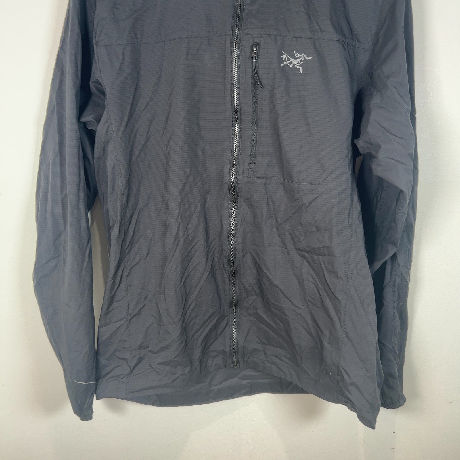Arc'Teryx Squamish Thin Nylon Hoodie Light Jacket