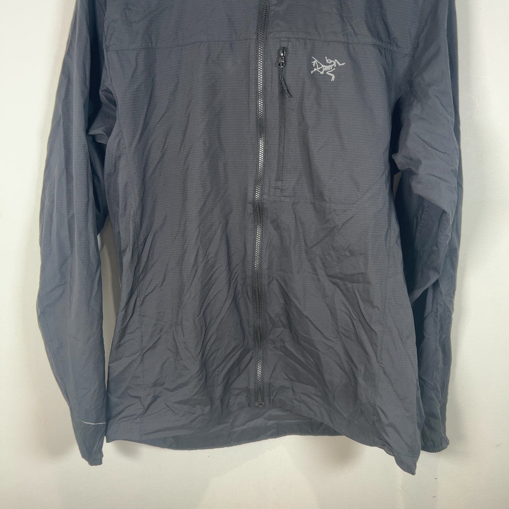Arc'Teryx Squamish Thin Nylon Hoodie Light Jacket