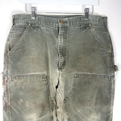 Carhartt Vintage Distressed 'Double Knee' Carpenter Pants