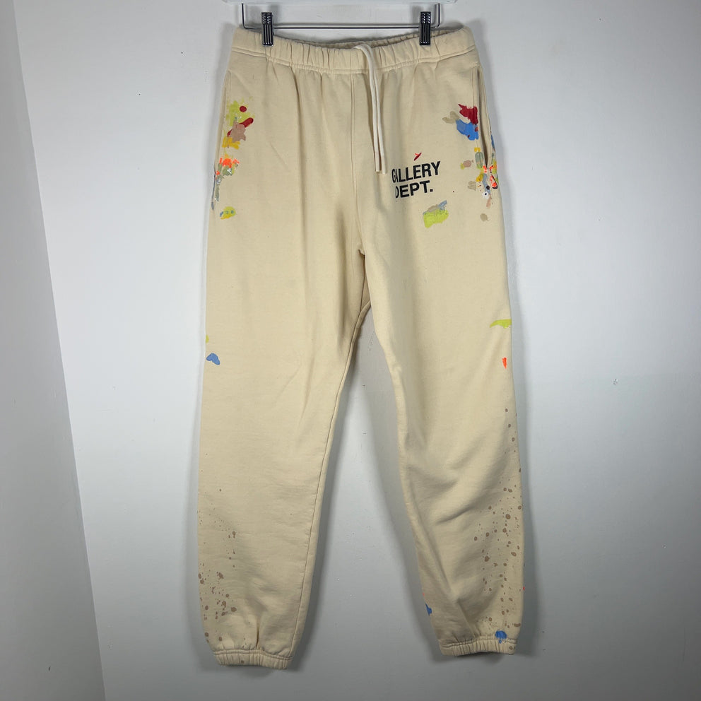Gallery Dept Paint Splatter Sweatpants