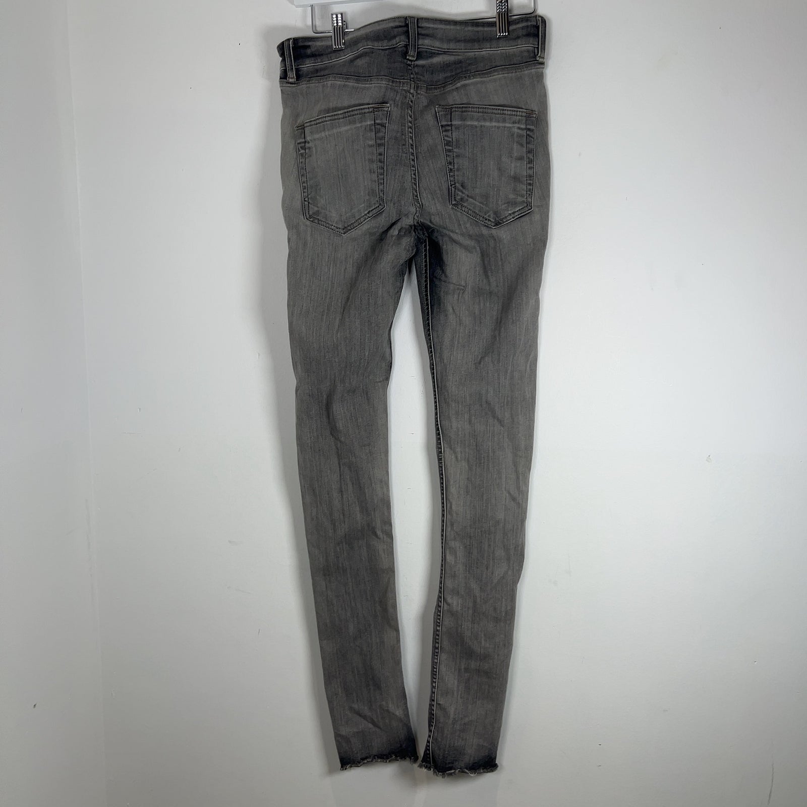 Rick Owens DRKSHDW Bacteria 'Tyrone Cut' Jeans