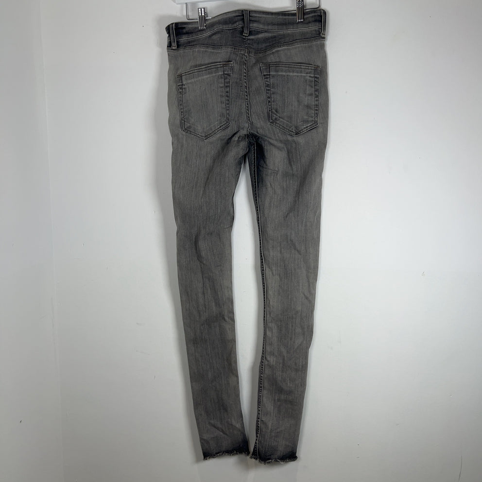 Rick Owens DRKSHDW Bacteria 'Tyrone Cut' Jeans