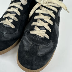 Maison Margiela Black/Gum Replica GAT Size 43