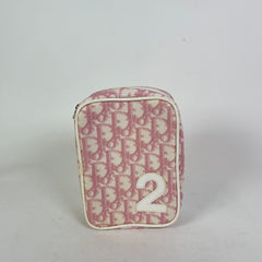 Christian Dior Oblique Trotter Cosmetic Pouch