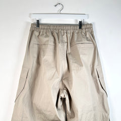 Rick Owens Pearl Cargobelas Pants Size L