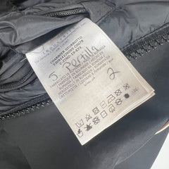 Moncler Black Charnier Down Parka Size 5