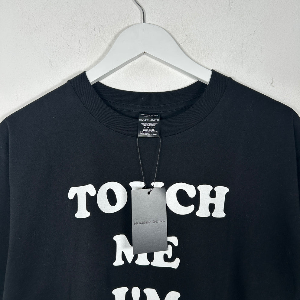 Number (N)ine 'Touch Me Im Sick' Graphic T-Shirt