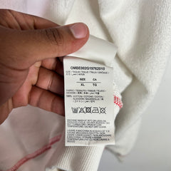 (DRY CLEANERS) Off-White x Undercover Skeleton Reverse Zip-Up Hoodie