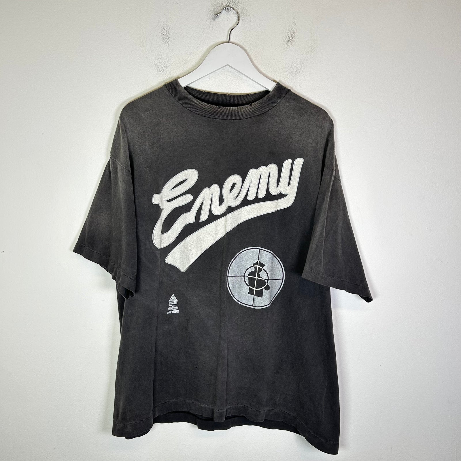 Saint Michael Public Enemy T-Shirt