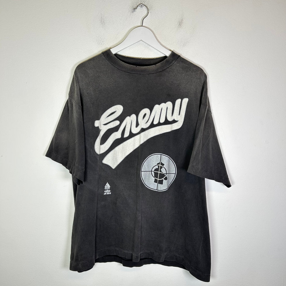 Saint Michael Public Enemy T-Shirt