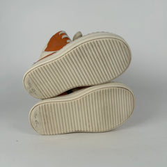 Rick Owens Baby Geobasket Orange Size 22